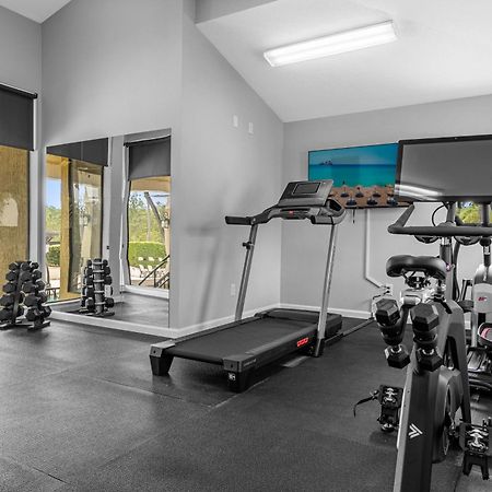 Cozy & Elegant 4Br Enchanted Townhouse - 1 Mile To Disney With Resort Pool, Gym, & Jacuzzi オーランド エクステリア 写真
