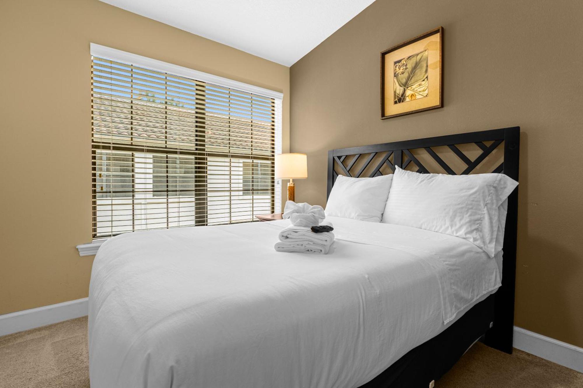 Cozy & Elegant 4Br Enchanted Townhouse - 1 Mile To Disney With Resort Pool, Gym, & Jacuzzi オーランド エクステリア 写真