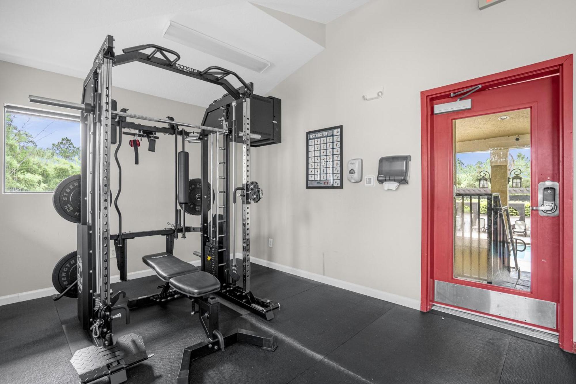 Cozy & Elegant 4Br Enchanted Townhouse - 1 Mile To Disney With Resort Pool, Gym, & Jacuzzi オーランド エクステリア 写真