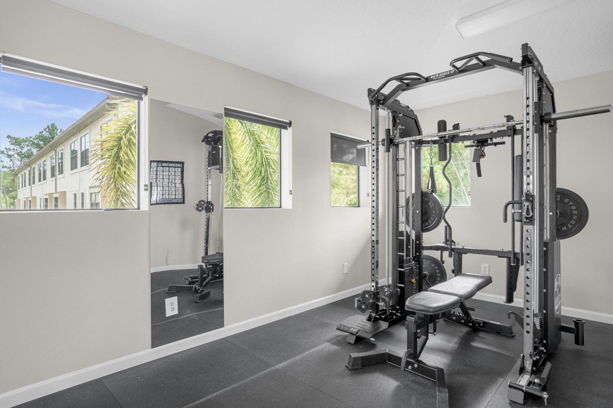 Cozy & Elegant 4Br Enchanted Townhouse - 1 Mile To Disney With Resort Pool, Gym, & Jacuzzi オーランド エクステリア 写真