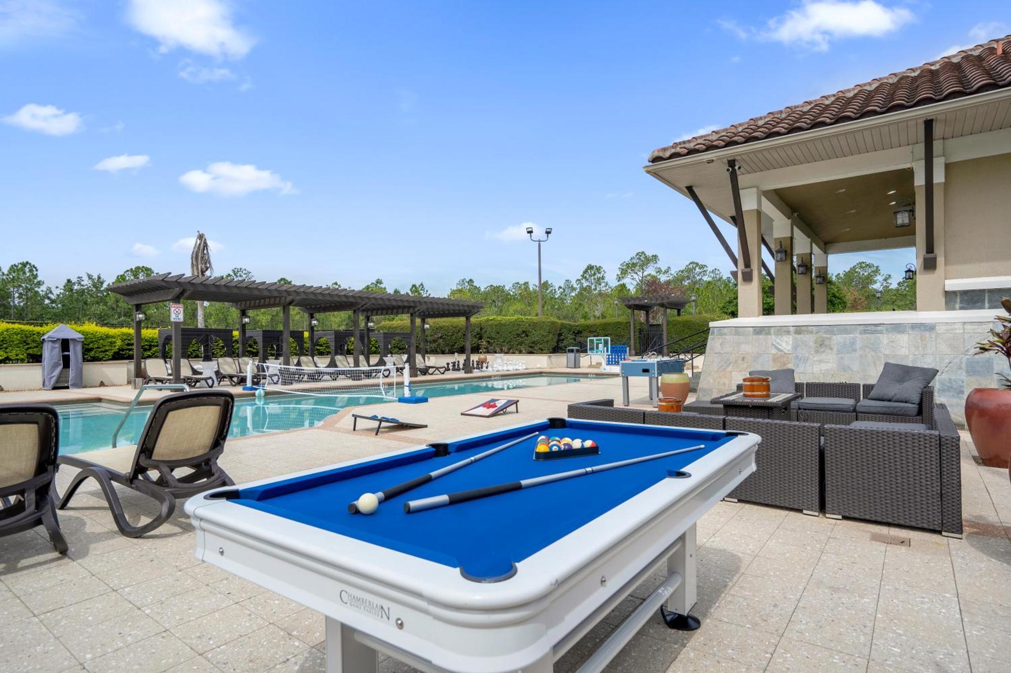 Cozy & Elegant 4Br Enchanted Townhouse - 1 Mile To Disney With Resort Pool, Gym, & Jacuzzi オーランド エクステリア 写真