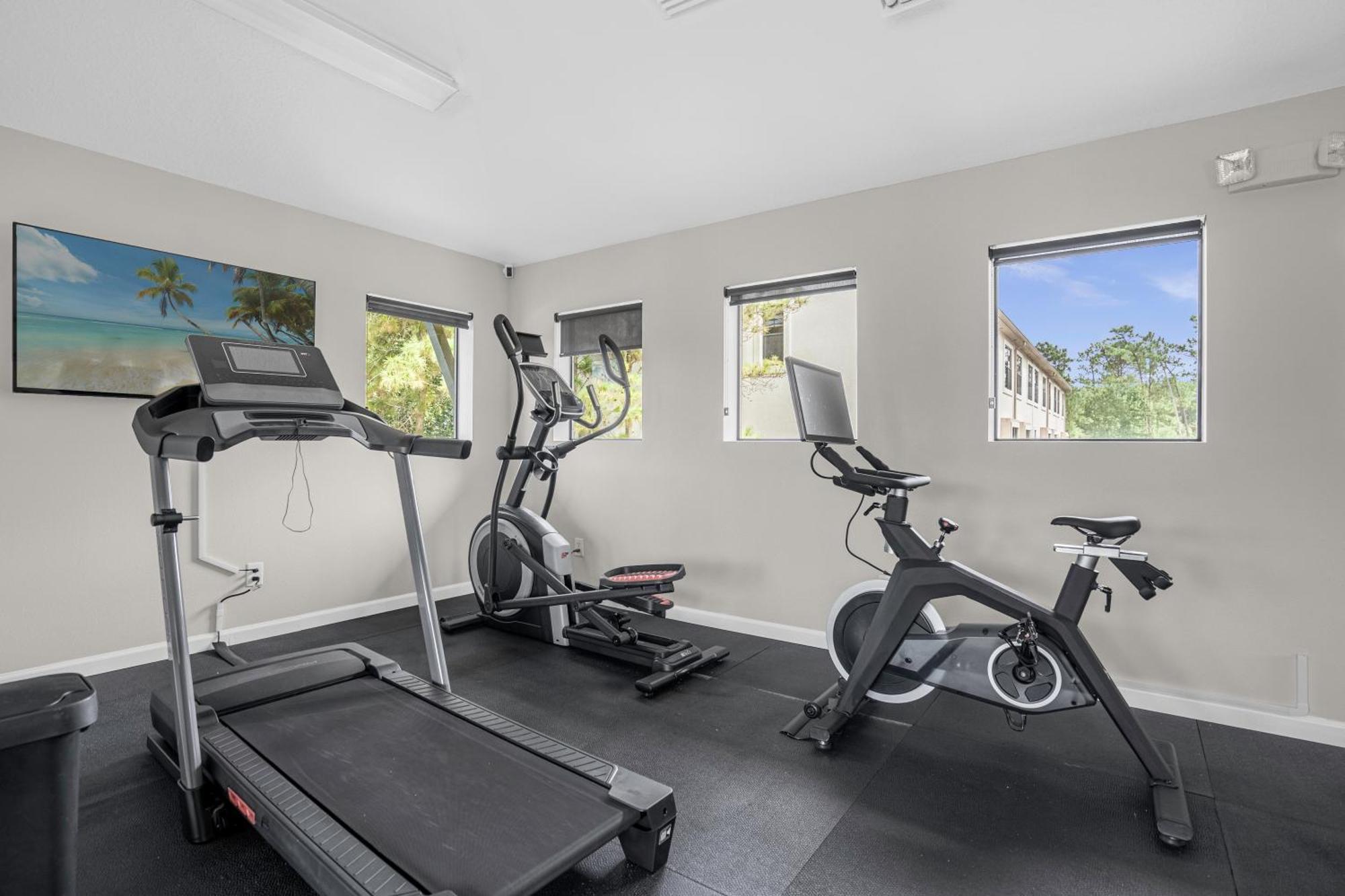 Cozy & Elegant 4Br Enchanted Townhouse - 1 Mile To Disney With Resort Pool, Gym, & Jacuzzi オーランド エクステリア 写真