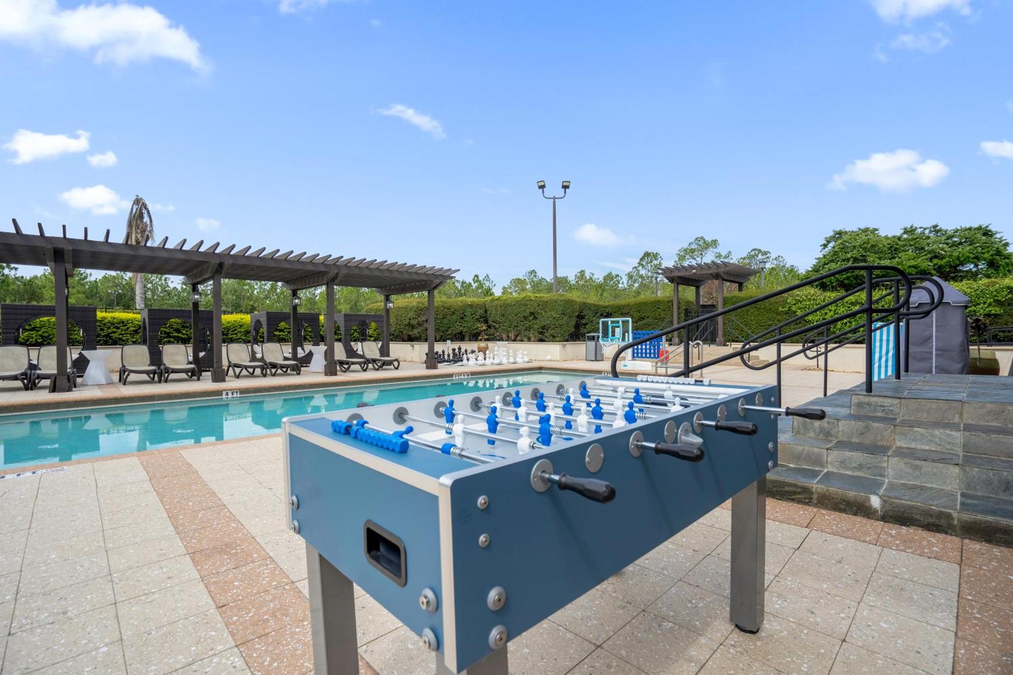 Cozy & Elegant 4Br Enchanted Townhouse - 1 Mile To Disney With Resort Pool, Gym, & Jacuzzi オーランド エクステリア 写真