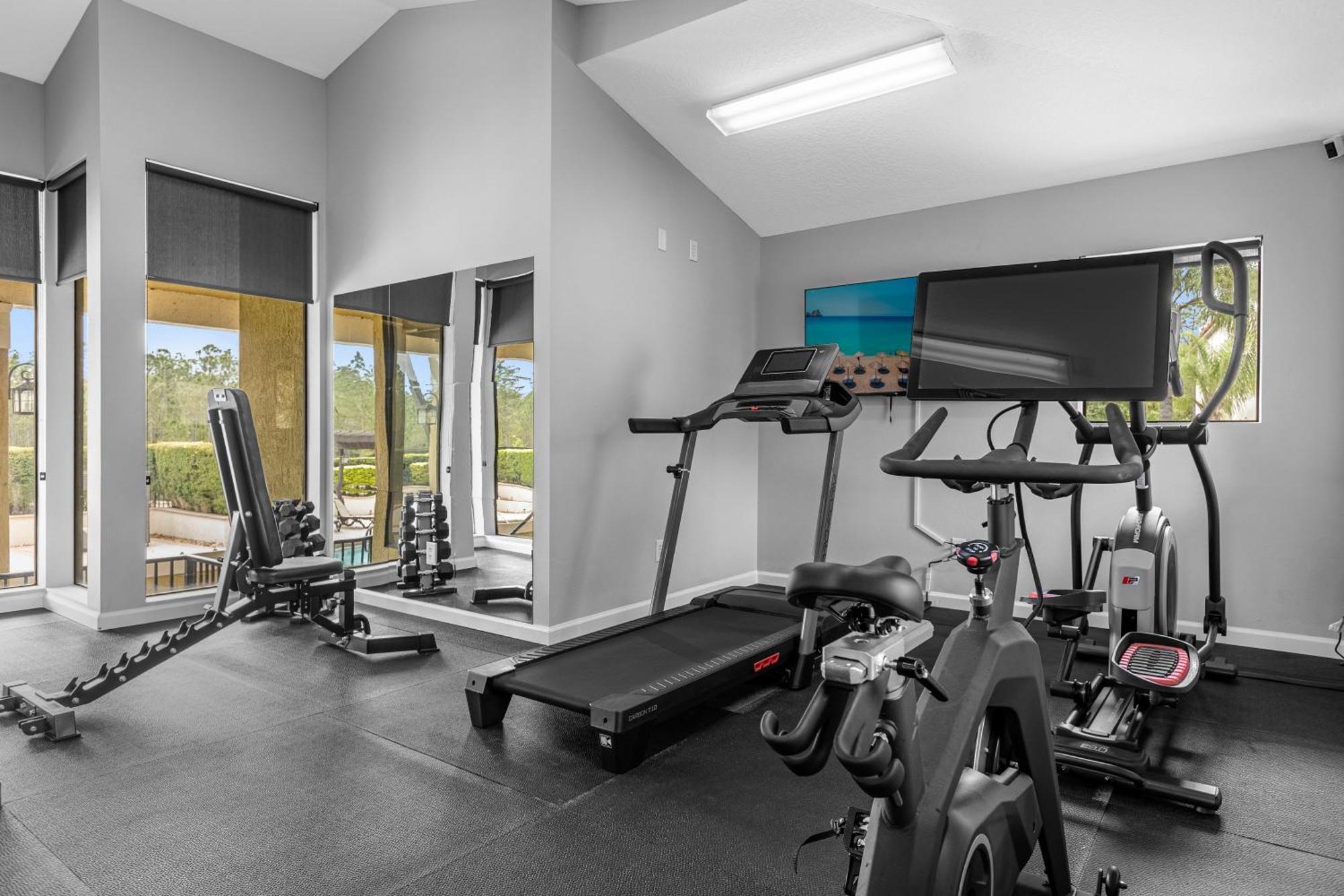 Cozy & Elegant 4Br Enchanted Townhouse - 1 Mile To Disney With Resort Pool, Gym, & Jacuzzi オーランド エクステリア 写真